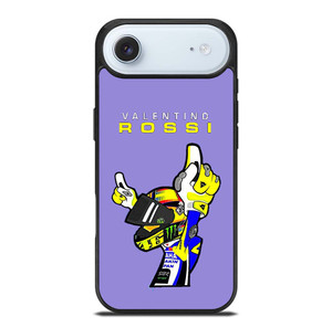VALENTINO ROSSI THE DOCTOR 46 KAWAII iPhone 15 Case Cover